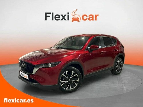 MAZDA CX-5 e-Sky G MHEV 2.0 121kW Advantage