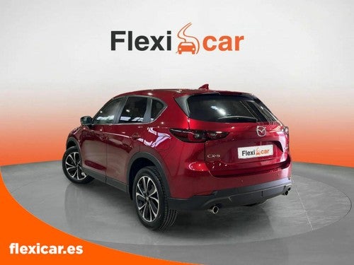 MAZDA CX-5 e-Sky G MHEV 2.0 121kW Advantage