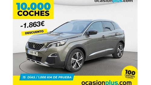 PEUGEOT 3008 1.6 THP S&S Allure EAT6 165