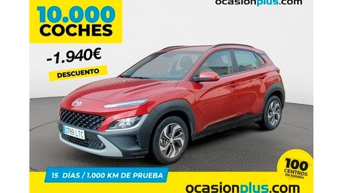 HYUNDAI Kona HEV 1.6 GDI DT Maxx