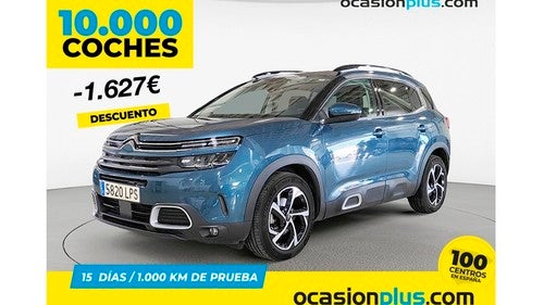 CITROEN C5 Aircross PureTech S&S Shine EAT8 180