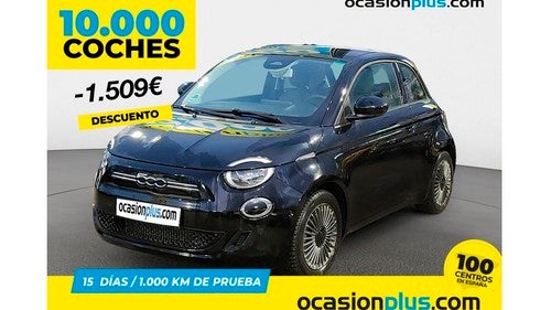 FIAT 500 500e 87Kw Icon