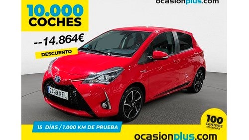 TOYOTA Yaris 100H 1.5 Feel!