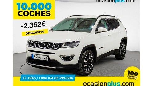 JEEP Compass 1.3 Gse T4 80th 4x2 150 DCT