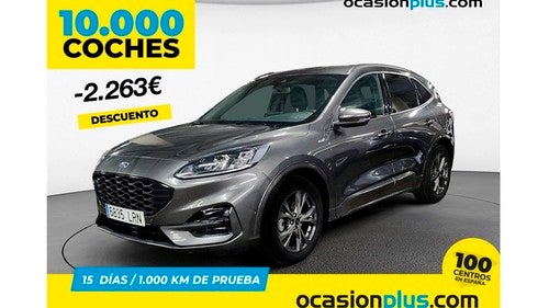 FORD Kuga 2.5 Duratec FHEV ST-Line 4x2 Aut.