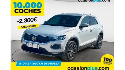 VOLKSWAGEN T-Roc 2.0TDI Sport DSG7