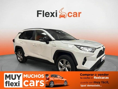 TOYOTA RAV-4 Rav4 2.5l 220H Advance PLUS 5P (2022)