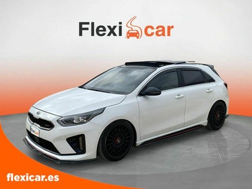 Kia Ceed 1.6 T-GDi 150kW (204CV) GT DCT