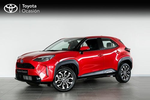 TOYOTA Yaris Cross 120H Active Tech