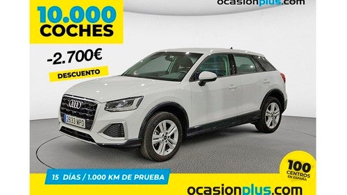 AUDI Q2 30 TDI Advanced 85kW