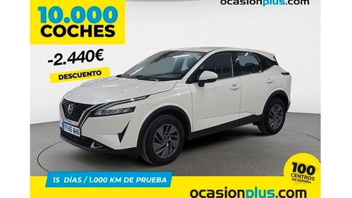 NISSAN Qashqai 1.3 DIG-T mHEV 12V Acenta 4x2 103kW