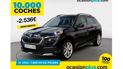 SKODA Kamiq 1.5 TSI Sport DSG