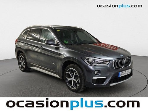 BMW X1 xDrive20dA