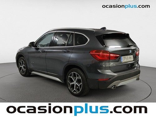 BMW X1 xDrive20dA