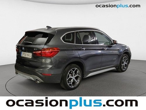 BMW X1 xDrive20dA