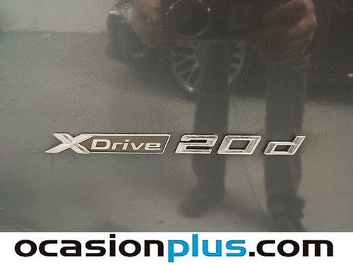 BMW X1 xDrive20dA