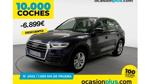 AUDI Q5 2.0 TFSI Advanced quattro-ultra S-T