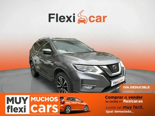 NISSAN X-Trail 5P DIG-T 120 kW (160 CV) E6D DCT TEKNA