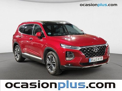 HYUNDAI Santa Fe 2.2 CRDi Style Auto 4x4