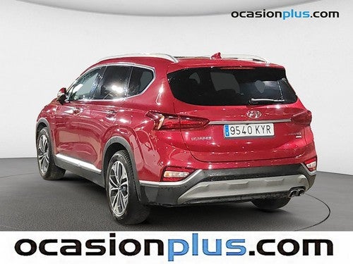 HYUNDAI Santa Fe 2.2 CRDi Style Auto 4x4