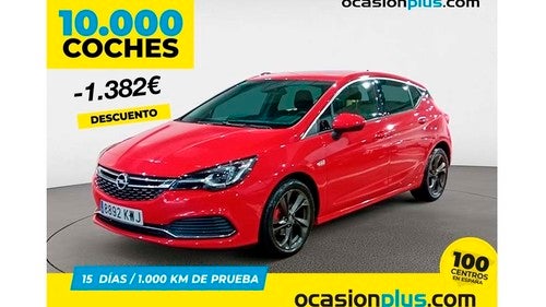 OPEL Astra 1.4T GSi Line 150