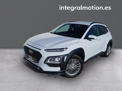 HYUNDAI Kona 1.6 CRDI Tecno Lime 4x2 115