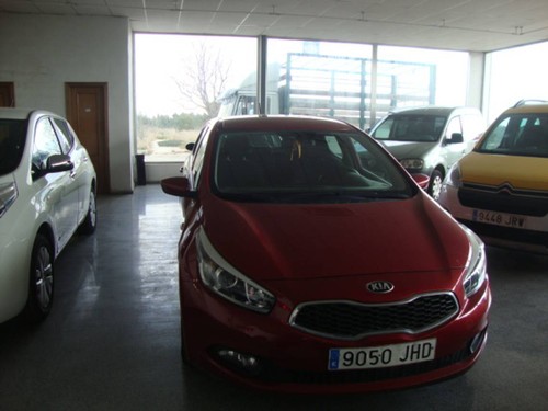 KIA Cee´d 1.6CRDi Drive 128