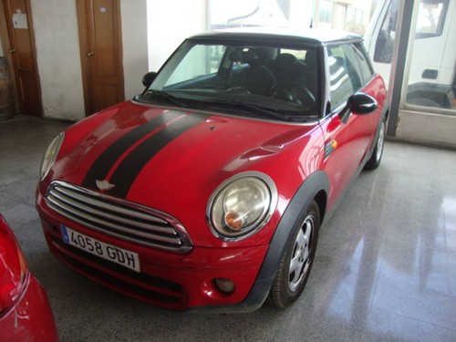 MINI Mini Cooper D