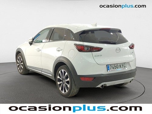 MAZDA CX-3 2.0 G 89kW (121CV) 2WD AT Zenith