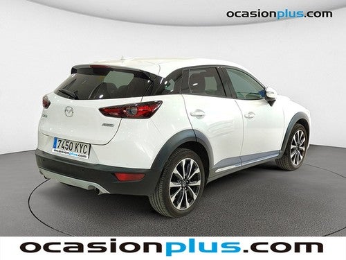 MAZDA CX-3 2.0 G 89kW (121CV) 2WD AT Zenith