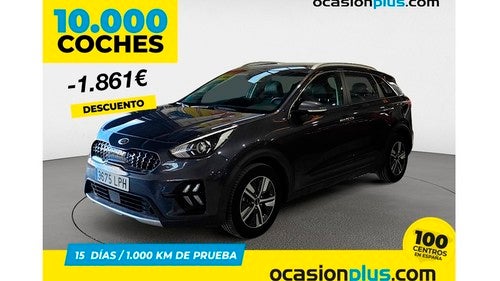 KIA Niro 1.6 HEV Drive