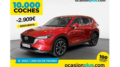 MAZDA CX-5 2.0 Skyactiv-G Evolution 2WD Aut. 121kW