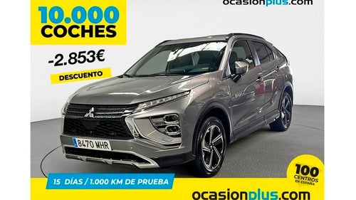 MITSUBISHI Eclipse Cross PHEV Kaiteki 4WD