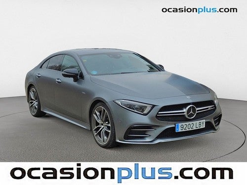 MERCEDES-BENZ CLS Mercedes-AMG CLS 53 4MATIC+