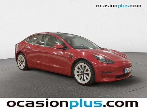 TESLA Model 3 Gran Autonomía AWD