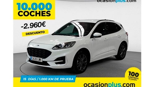 FORD Kuga 2.5 Duratec PHEV ST-Line 4x2