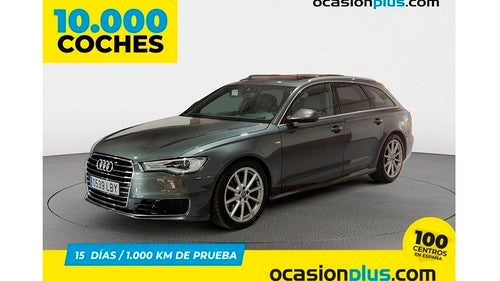 AUDI A6 Avant 3.0TDI S-Tronic 160kW