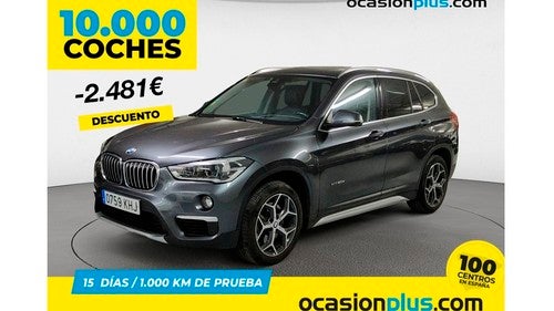 BMW X1 xDrive 20dA