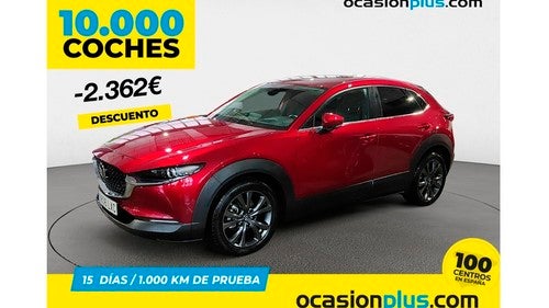 MAZDA CX-30 2.0 Skyactiv-X Zenith Safety 2WD 137kW