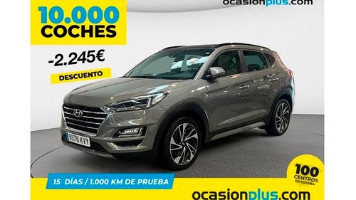 HYUNDAI Tucson 2.0CRDI 48V Style 4x4 AT