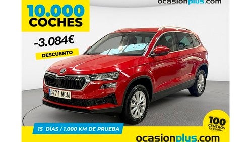 SKODA Karoq 1.5 TSI Ambition ACT