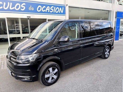 VOLKSWAGEN Caravelle LARGA DSG 9 PLAZAS