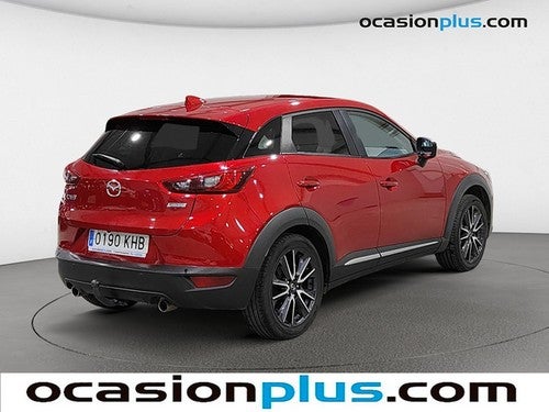 MAZDA CX-3 2.0 SKYACTIV GE Luxury 2WD AT