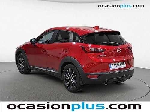 MAZDA CX-3 2.0 SKYACTIV GE Luxury 2WD AT