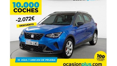 SEAT Arona 1.0 TSI S&S FR DSG7 110