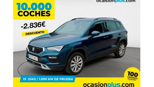 SEAT Ateca 1.5 EcoTSI S&S Style XM