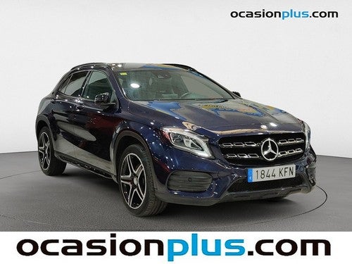 MERCEDES-BENZ Clase GLA GLA 220 d 4MATIC AMG Line