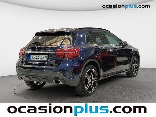 MERCEDES-BENZ Clase GLA GLA 220 d 4MATIC AMG Line