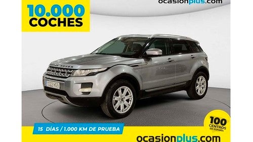 LAND-ROVER Range Rover Evoque 2.2L TD4 Prestige 4x4