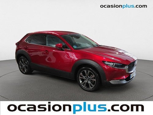 MAZDA CX-30 e-SKYACTIV-X 2.0 137kW Zenith Safety